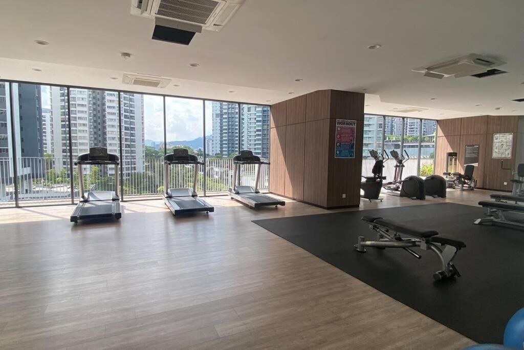 Peaceful Haven, Kl Apartment *